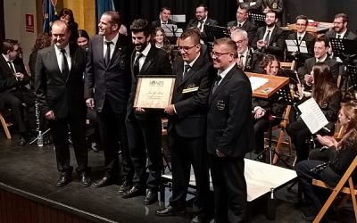 Las sociedades musicales de Sax incorporan diez nuevos músicos a sus bandas