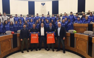 La provincia acoge en enero el Campeonato de Selecciones Autonómicas de Balonmano con el respaldo de la Diputación