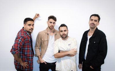 Augusta Sonora presenta su single «Desde que tú me dejaste»