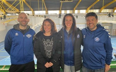 Petrer acoge un Campus Internacional de Baloncesto Adaptado en el que participan deportistas de Inglaterra, Suecia, Bulgaria y España