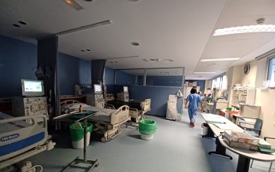 Los hospitales de la Comunitat Valenciana realizan 544 trasplantes de órganos, un 5,4 % más que en el año 2021