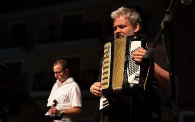 Un vecino de Sax protagonista en La Dolçaina Màgica el concierto de música tradicional más esperado en Petrer