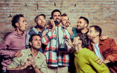 Ya disponible en plataformas digitales el nuevo EP en catalán de La Pegatina: ‘La Meva Gent’