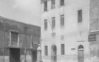 La construcción de las nuevas escuelas en 1862