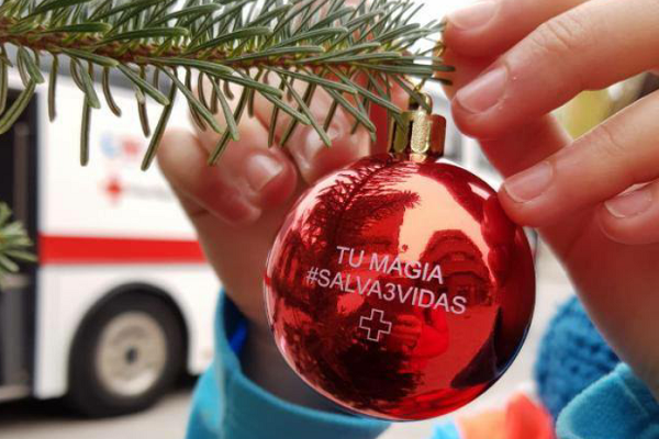Nueva colecta de donación de sangre en Sax, para el jueves 28 de diciembre