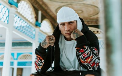 Shaolin Monkey regresa con «Time for me»