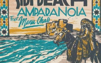 «Sidi Beach» lo nuevo de Amparanoia y Manu Chao con su Remix de Chalart58