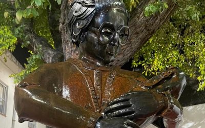 El parque de Doña Eugenia ya es una realidad en Sax