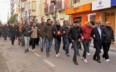 Más de veinte nuevos amigos aportarán su hombro a San Blas en sus celebraciones