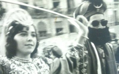 Las fiestas de San Blas, cuando Sax se vuelve a vestir de historia