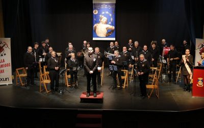 La Colla Los Amigos celebra 20 años con una muestra antológica