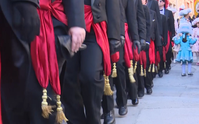 Nueva donación de sangre en Sax para el domingo 19 de febrero organizada por la comparsa de Cristianos