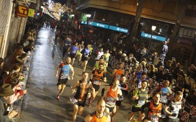 El 28 de enero vuelve el “Cross Nocturno Saxun Villa de Sax”