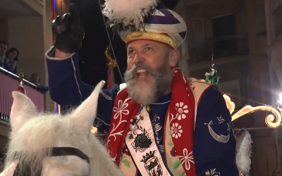 Sax representará en Alicante y Madrid el acto de las Embajadas de nuestras fiestas de San Blas
