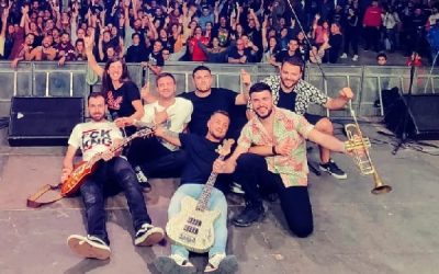 «La poesía es un arma cargada de futuro» tercer adelanto del nuevo disco de Greskand