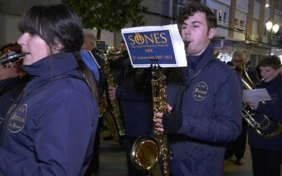 Renovación de junta directiva en la Sociedad Instructiva Musical Sones de Sax