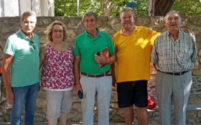 “El tío Ramón” un pasodoble muy popular con raíces sajeñas