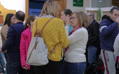 III Exposición de artistas y realizadores sajeños en la Casa Alberto Sols de Sax