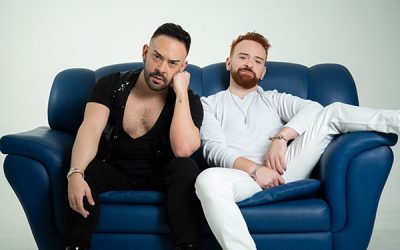 Alec Mora x José Alfredo, juntos en «Me encantas»