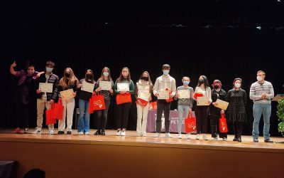 El concurs de microrelats en valencià bat el seu rècord de participació amb prop de 500 participants