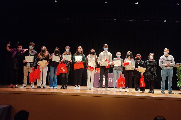 El concurs de microrelats en valencià bat el seu rècord de participació amb prop de 500 participants