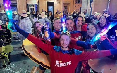 Los Carnavales 2024 en Sax se celebran del 23 al 25 de febrero en plena cuaresma