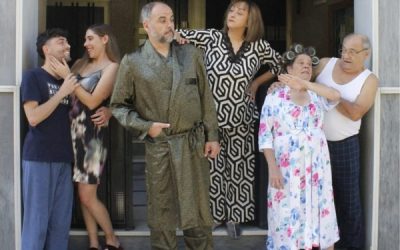 El Teatro Cervantes de Sax acoge la mítica comedia “Escenas de matrimonio” a cargo de Teatrando Producciones