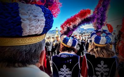 Convivencia, tradición y fiesta se unirán en la cuadragésima tercera edición del Medio Año Festero en Sax