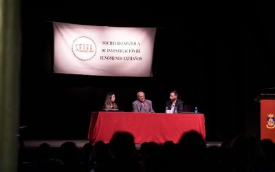 Sax acogió el Primer Congreso de Parapsicología, donde se dieron cita ponentes de primer nivel a escala nacional e internacional