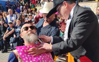 La rifa en honor a San Blas que le costó la barba al embajador Moro