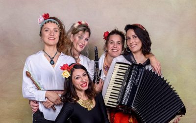 Asociación Cultural Somos Anti Xenofobia abre su 18º año de activismo socio-cultural con Músicas del Este de Europa