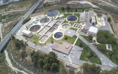 Adjudicadas las obras de ampliación de la Estación Depuradora de Aguas Residuales de Mancomunidad a la que pertenece Sax