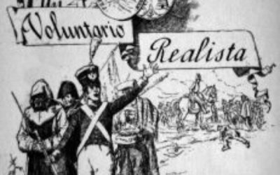 Los voluntarios Realistas y la represión de los Liberales en 1826