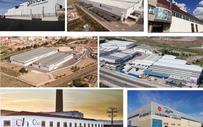 Cuatro empresas de Sax entre las que más facturan y personal empleado en el ranking de empresas de la provincia de Alicante