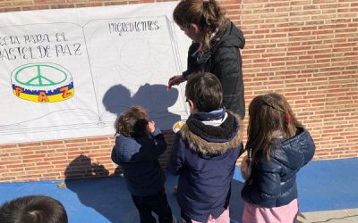 El colegio de las Carmelitas de Sax celebra los 132 años de la fundación de la Congregación de Hermanas de la Virgen María del Monte Carmelo