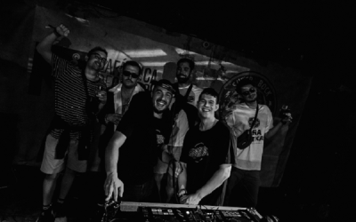 El dúo de DJs gallego, Galician Army, estrenan «La Noche» junto a The Rapants