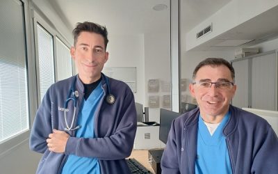 Rehabilitación cardiaca “para recuperar corazones” en el departamento de salud de Elda