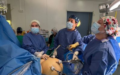 La Unidad de Cirugía Bariátrica recupera su actividad quirúrgica a niveles prepandemia