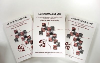 Presentación en Sax del libro “La Frontera Que Une. La formación de la frontera entre Castilla y Aragón en el Sharq al-Andalus. El origen del estado de los Manuel»