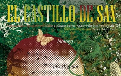 El número 43 de “El Castillo de Sax” aparecerá el 15 de abril en los puntos de venta habituales