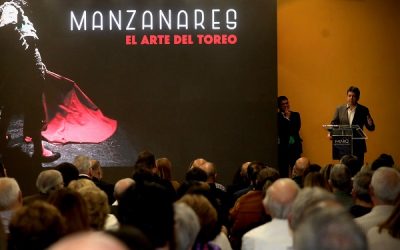 La Diputación rinde homenaje a Manzanares a través de un documental y un libro con imágenes inéditas
