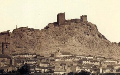 La Villa de Sax en 1805