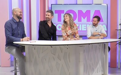 Toma Consciencia un programa sajeño con difusión nacional