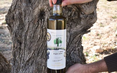 Los aceites Marsala, producidos en Sax, entre los mejores AOVEs de la Comunidad Valenciana