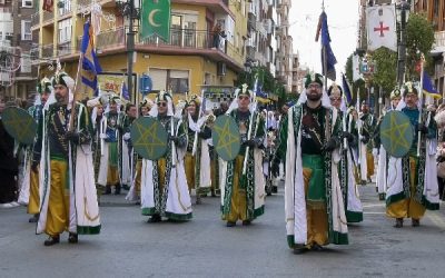 Concierto en honor a la Virgen de los Frutos con repertorio Emir