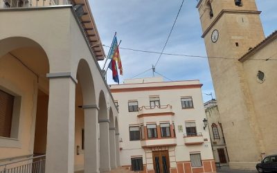 Las cifras del paro en Sax el pasado mes junio deja en 734 el número total de desempleados