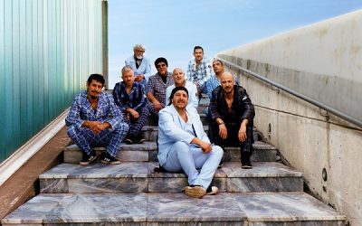 «¿Qué Pasó» nuevo single de Bersuit Vergarabat con Los Tekis