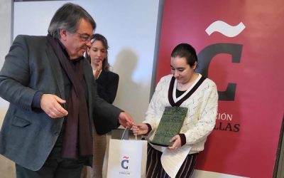 La sajeña Carmen Galvañ sigue cosechando premios literarios a lo largo del territorio nacional