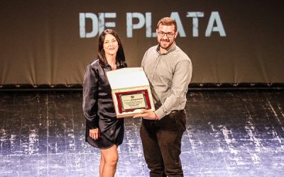 Los Sones de Sax recibieron el galardón de Contrabandista de Plata en Elda