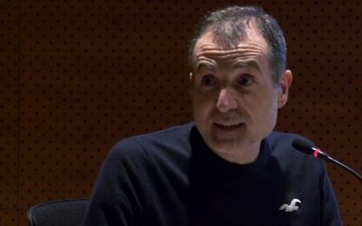 El biólogo Fernando T. Maestre comparte una serie de medidas ambientales y de adaptación al cambio climático en Sax